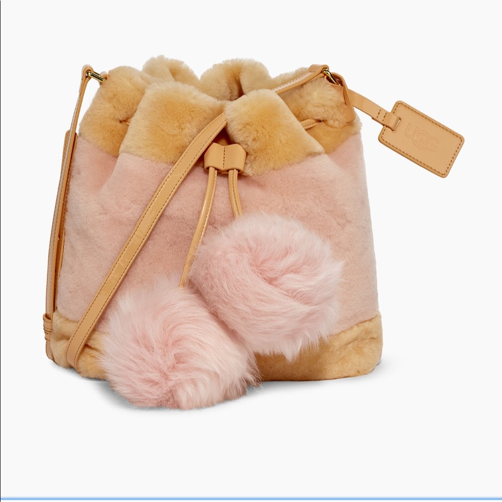 Brand new Lydia ugg purse